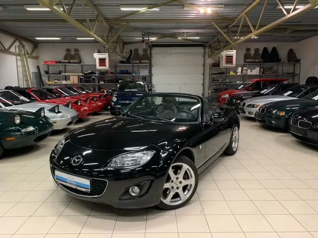 Mazda MX MX-5 1.8i 16V Challenge 2