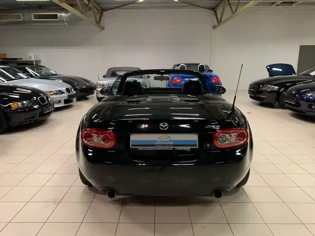 Mazda MX MX-5 1.8i 16V Challenge 6
