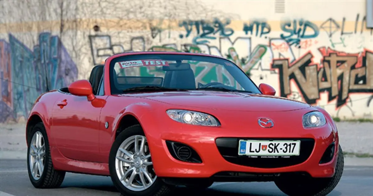 Mazda MX MX-5 1.8i 16V Challenge 0