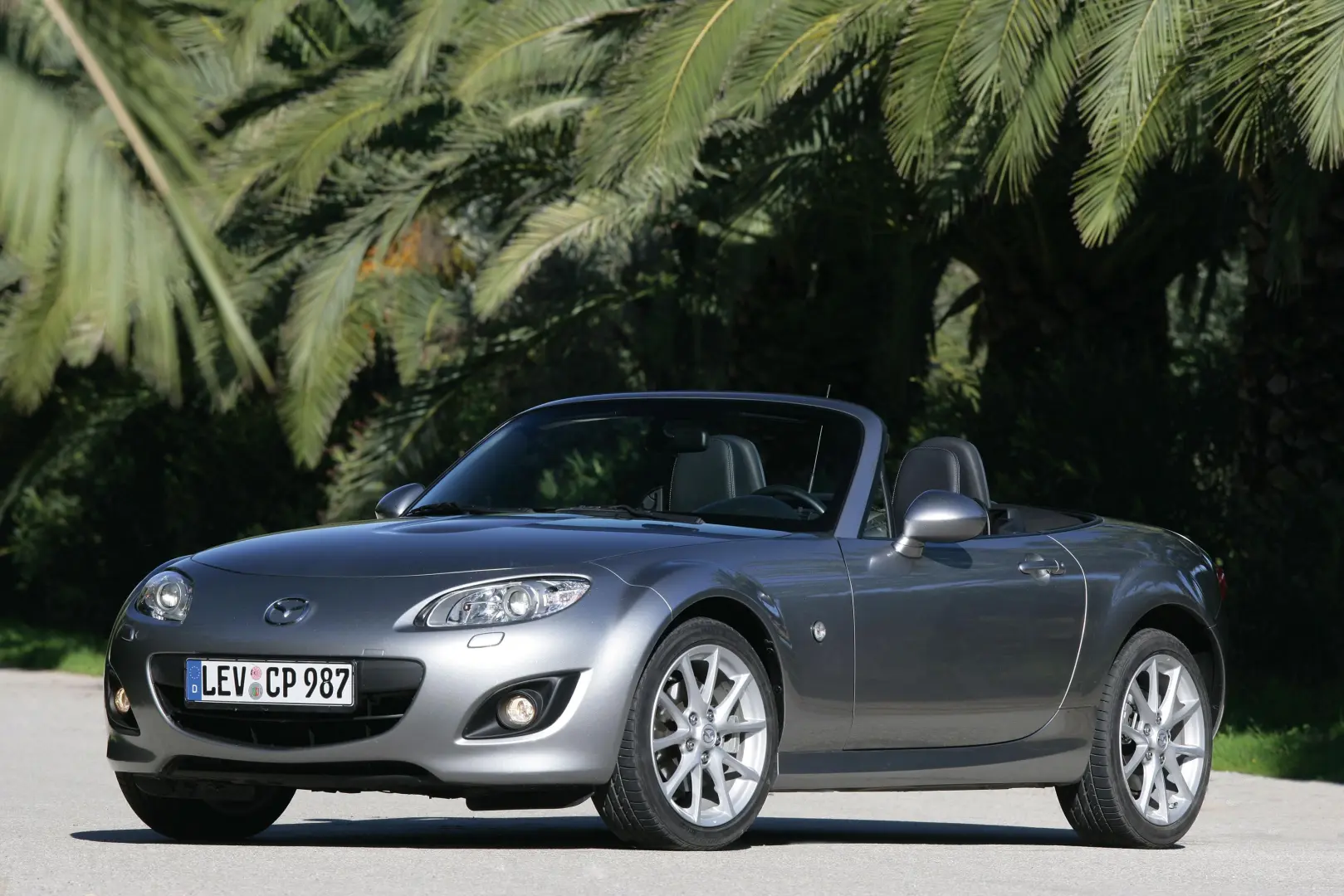 Mazda MX MX-5 1.8i 16V Challenge 4