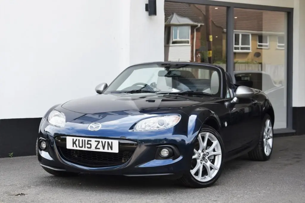 Mazda MX MX-5 1.8i 16V Challenge 6
