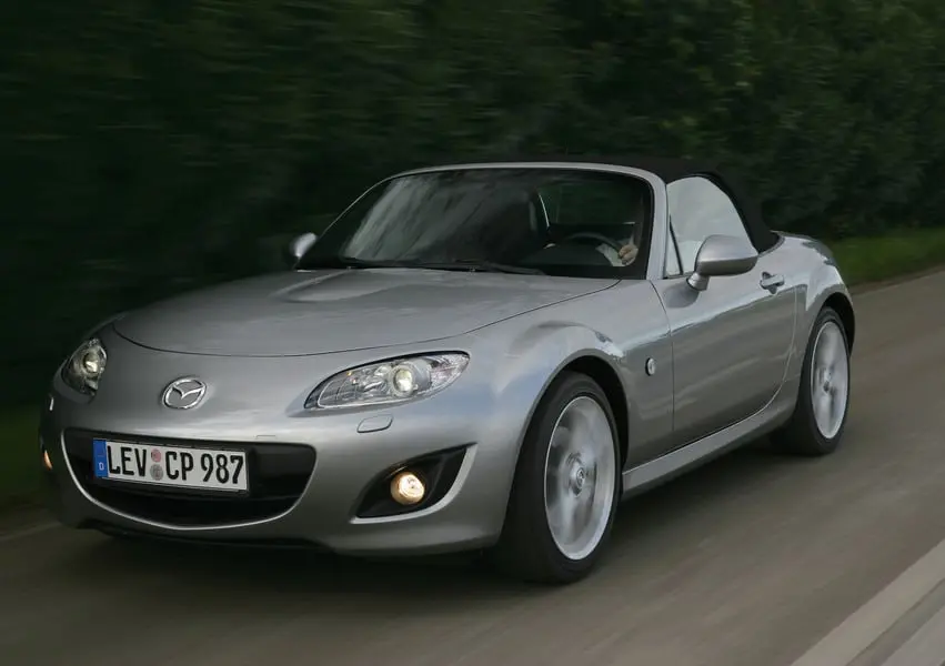 Mazda MX MX-5 1.8i 16V Challenge 6