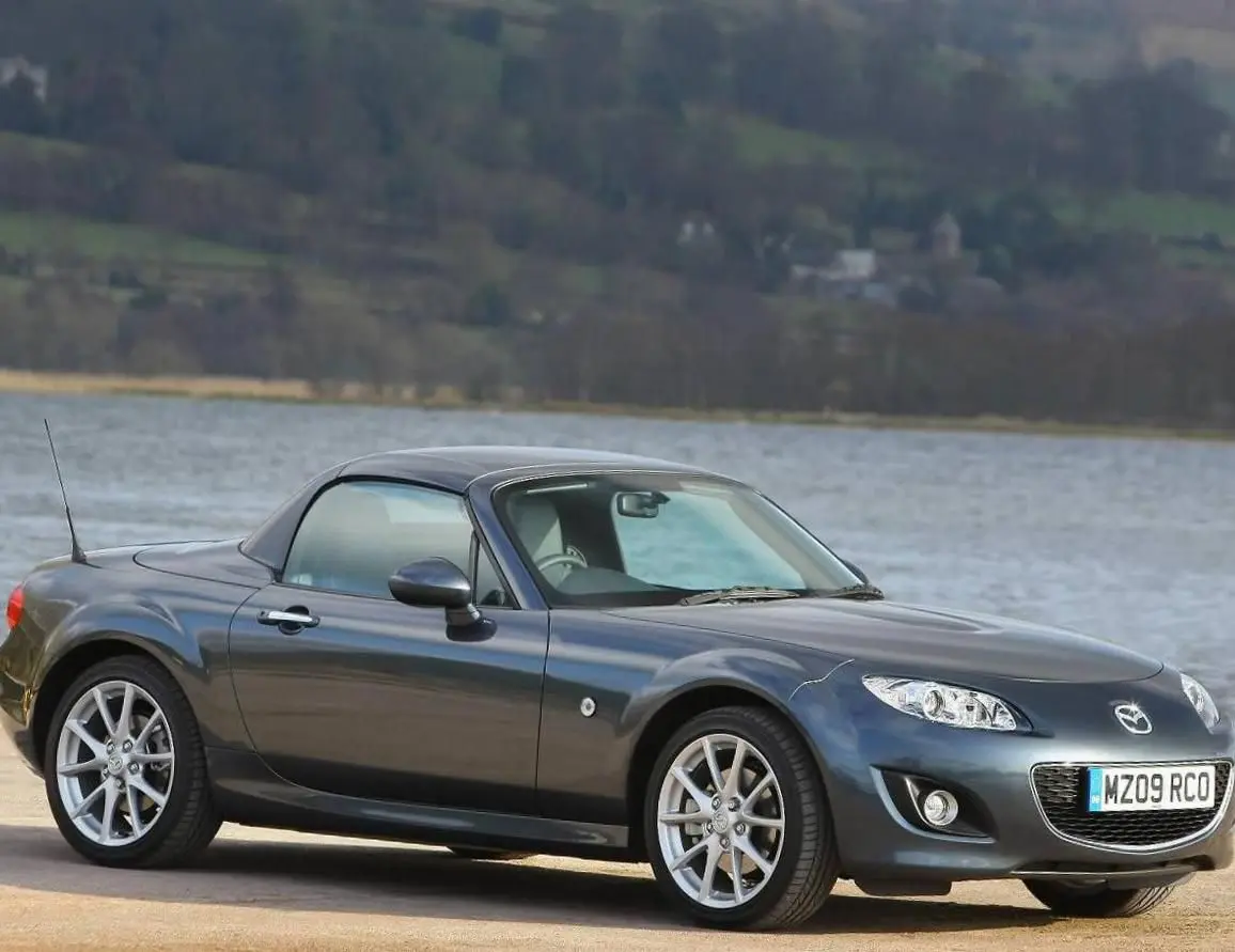 Mazda MX MX-5 1.8i 16V Challenge 3