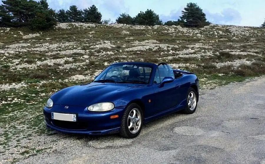 Mazda MX MX-5 1.8i 16V Emotion 6