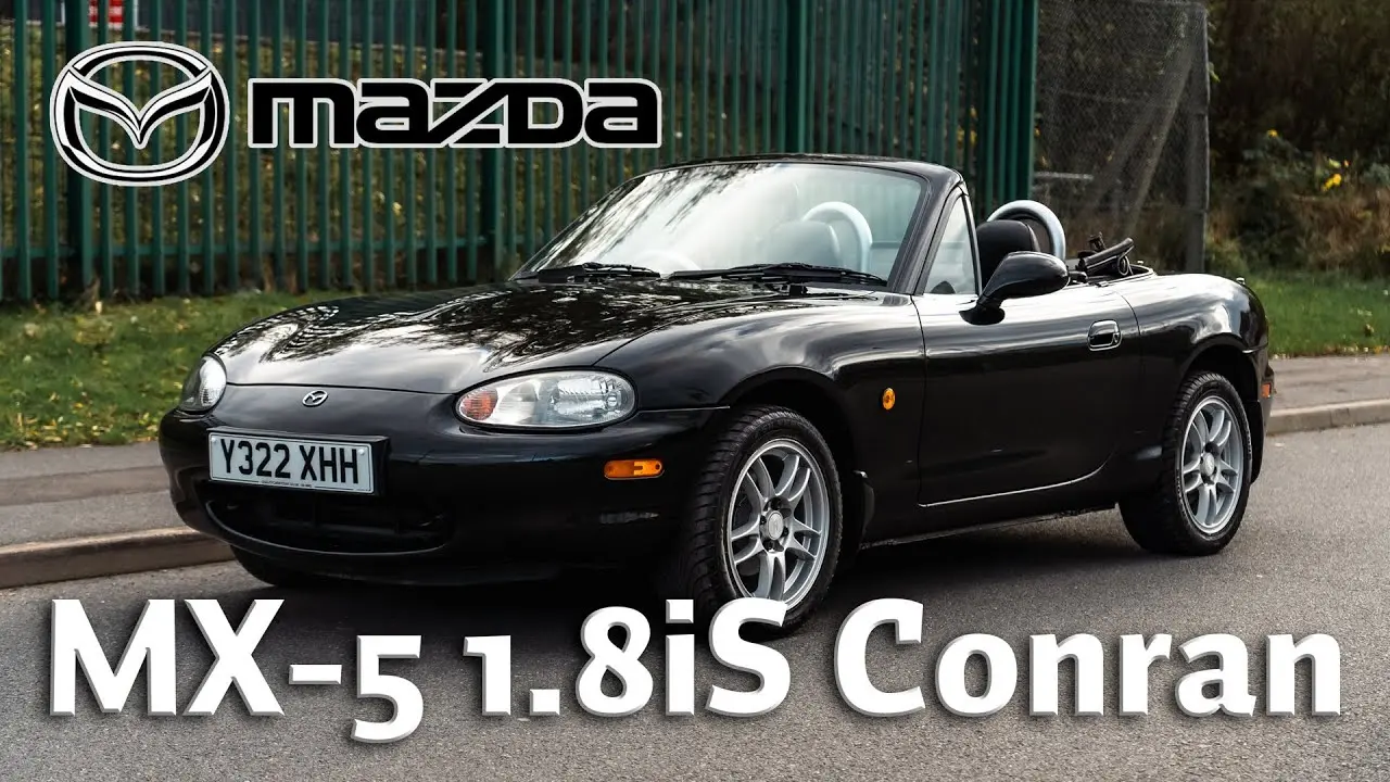 Mazda MX MX-5 1.8i 16V Emotion 5