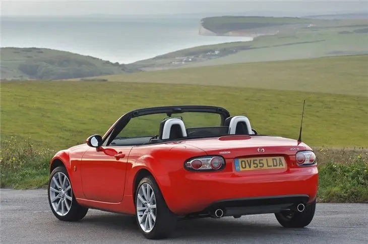 Mazda MX MX-5 1.8i 16V Challenge 4