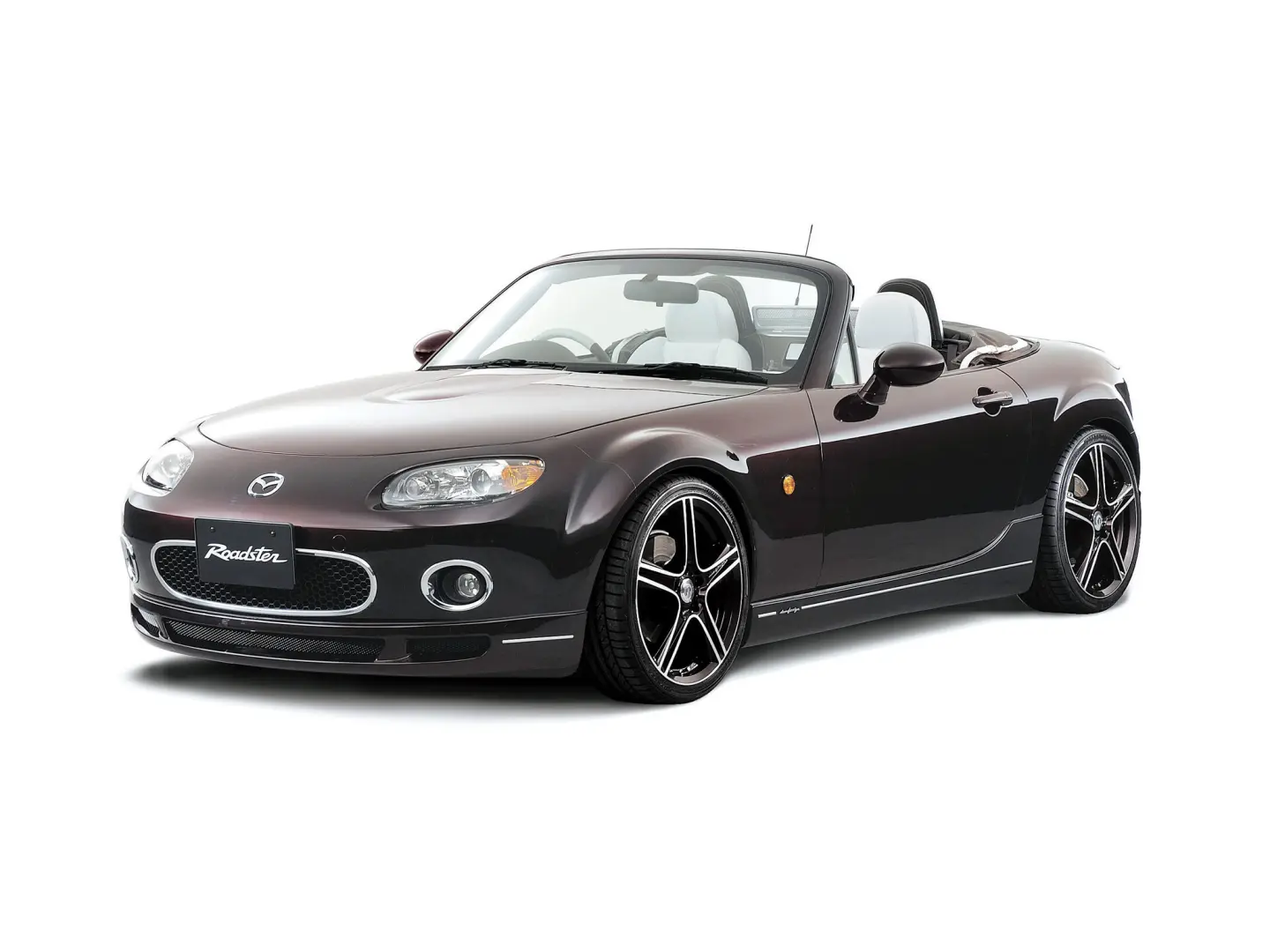 Mazda MX MX-5 1.8i 16V Emotion 6