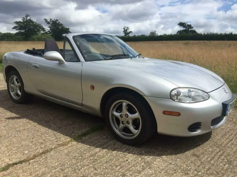 Mazda MX MX-5 1.8i 16V Emotion 6