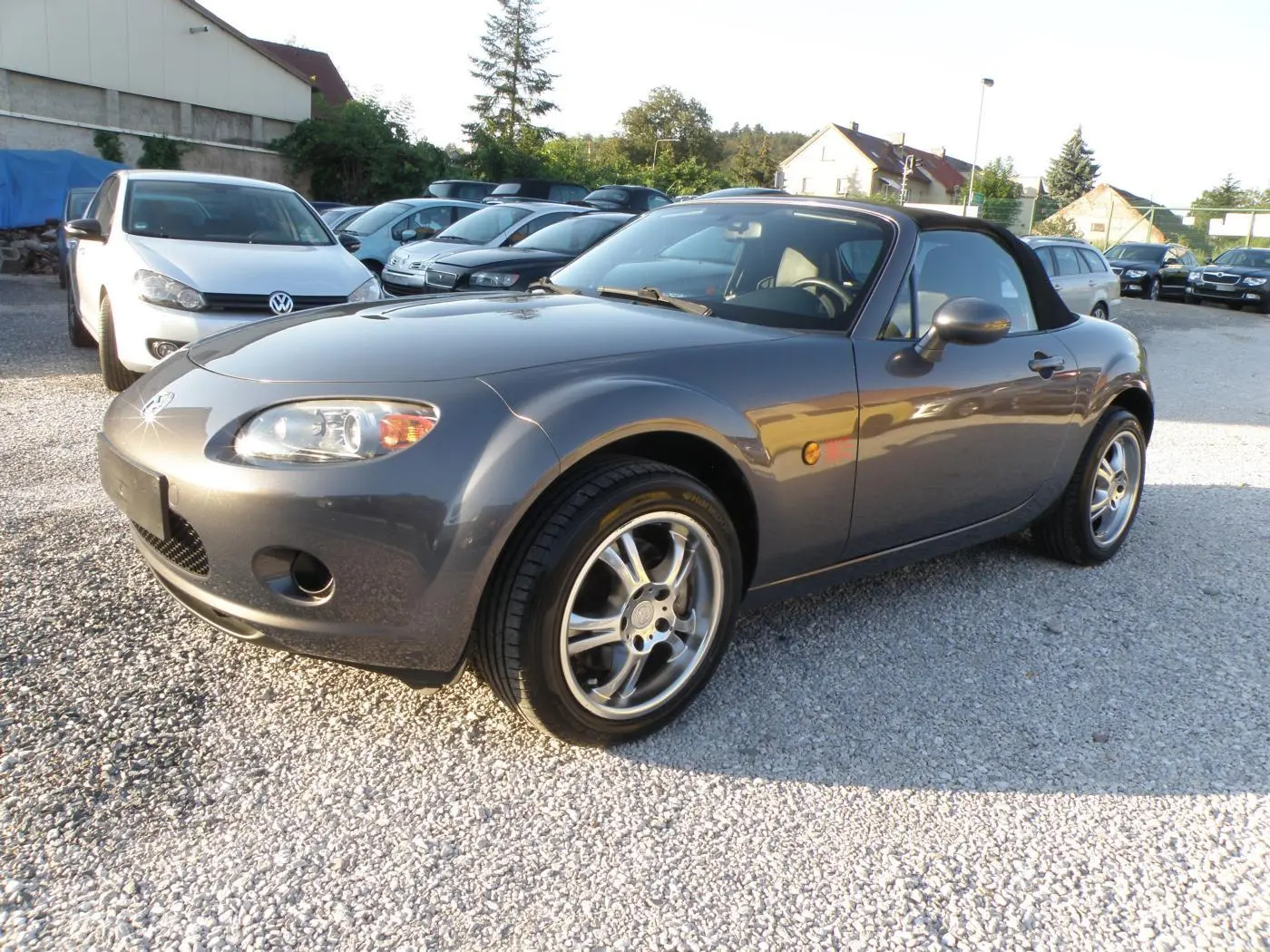 Mazda MX MX-5 1.8i 16V Emotion 4