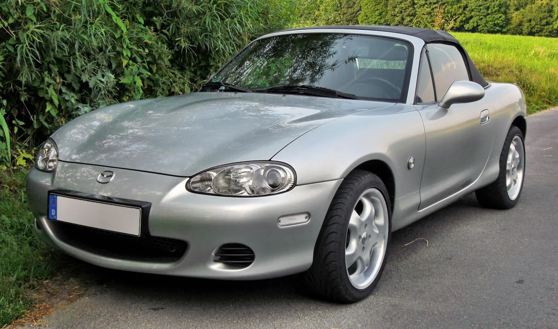 Mazda MX MX-5 1.8i 16V Emotion 3