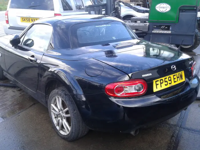 Mazda MX MX-5 1.8i 16V Emotion 5