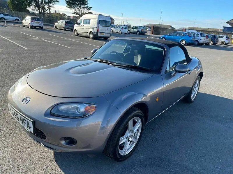 Mazda MX MX-5 1.8i 16V Emotion 6