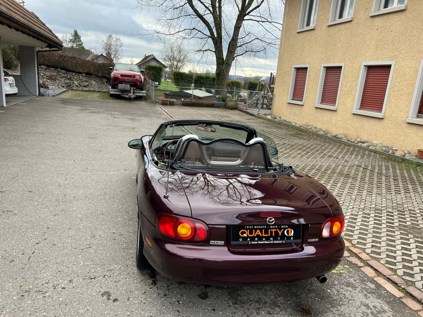 Mazda MX MX-5 1.8i 16V GT Youngster 2