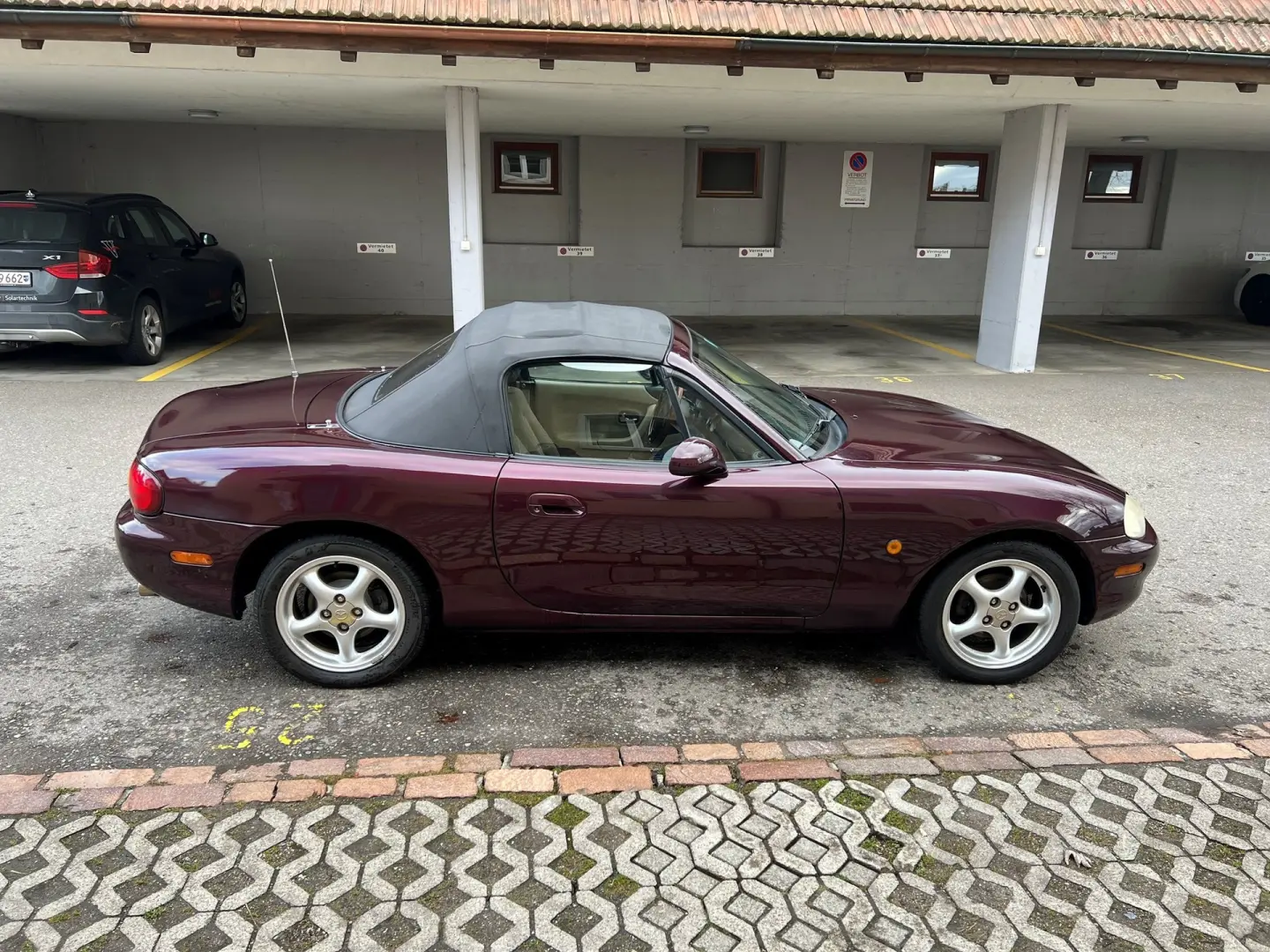 Mazda MX MX-5 1.8i 16V GT Youngster 3