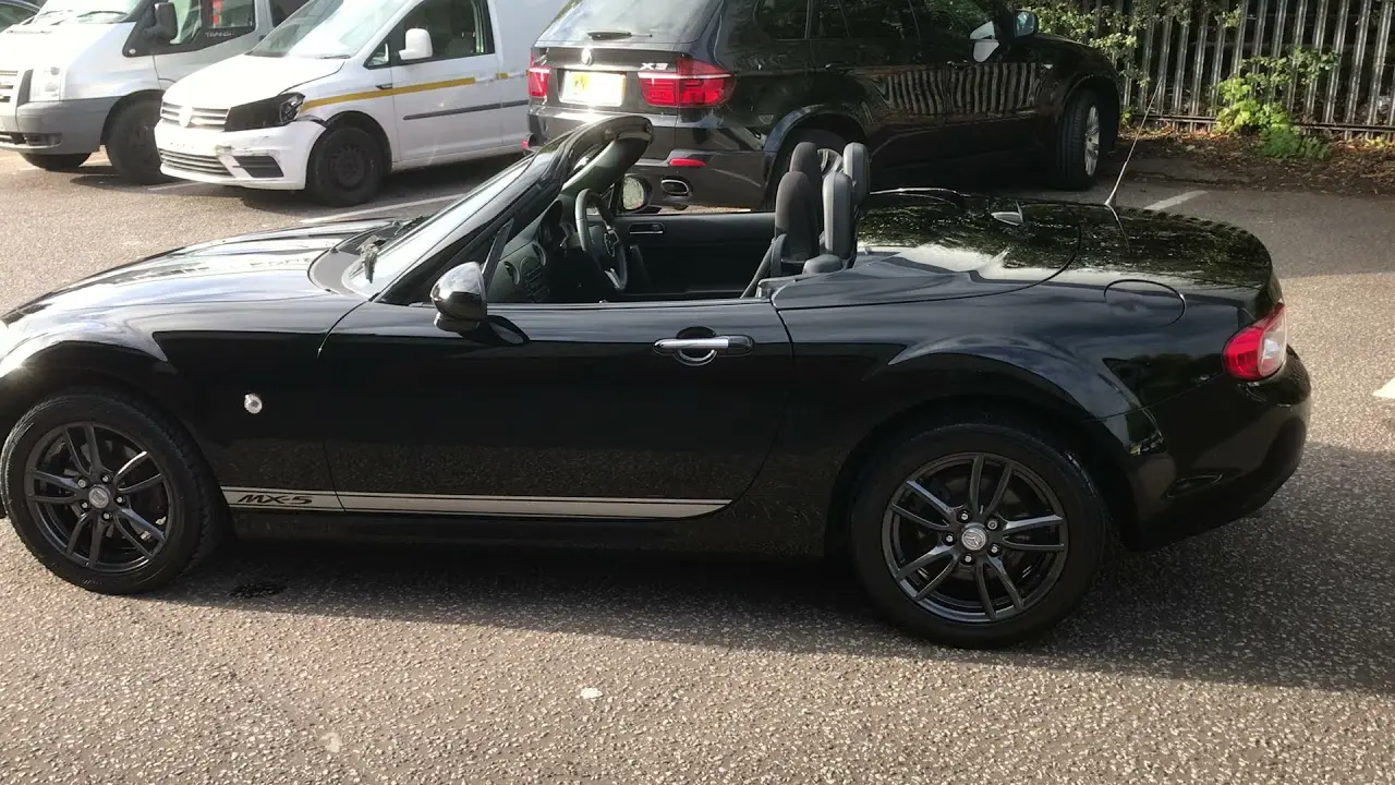 Mazda MX MX-5 1.8i 16V Emotion 6