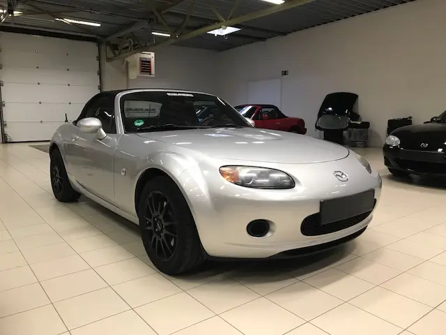 Mazda MX MX-5 1.8i 16V GT Youngster 6