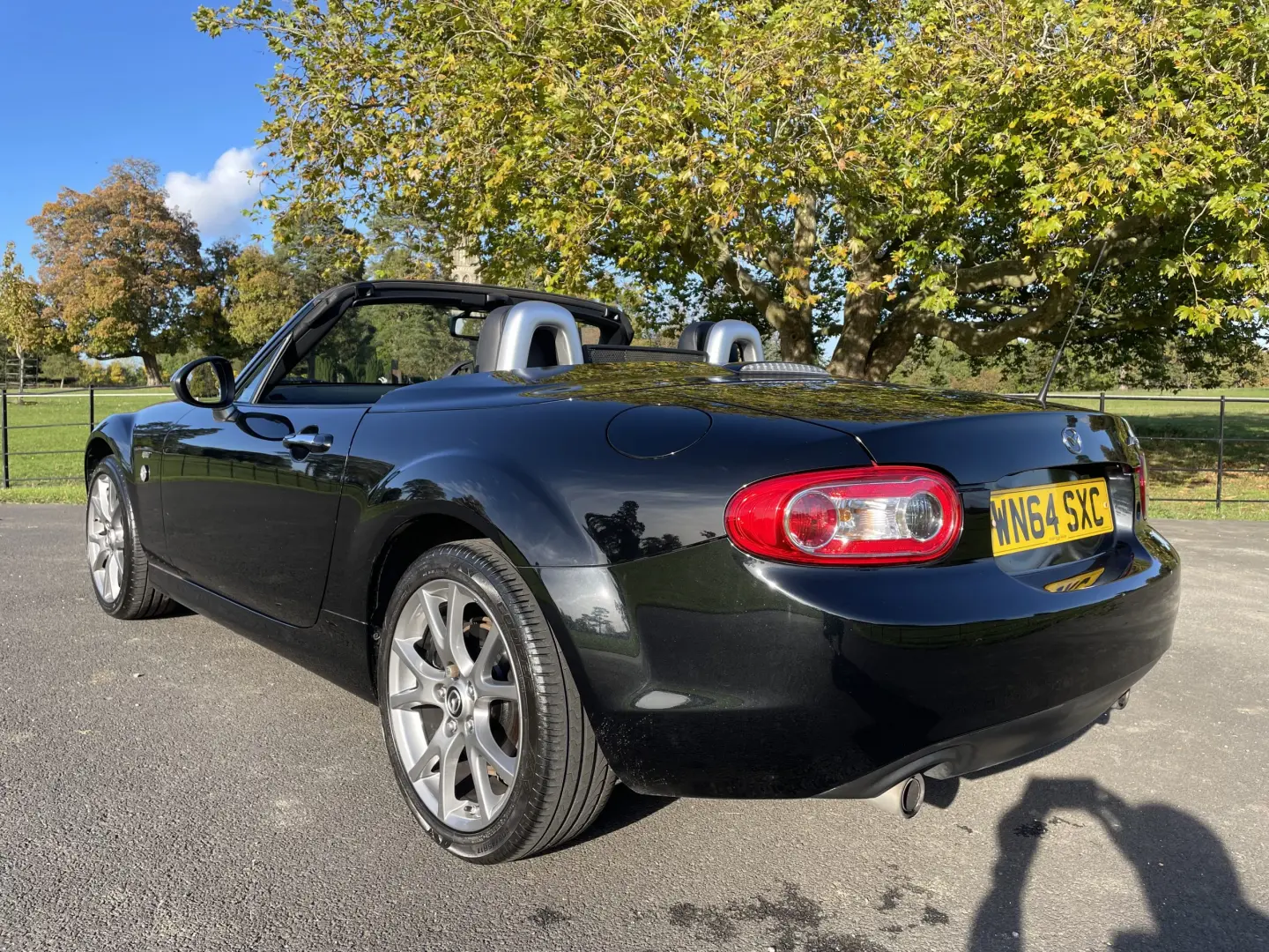 Mazda MX MX-5 1.8i 16V GT Youngster 7