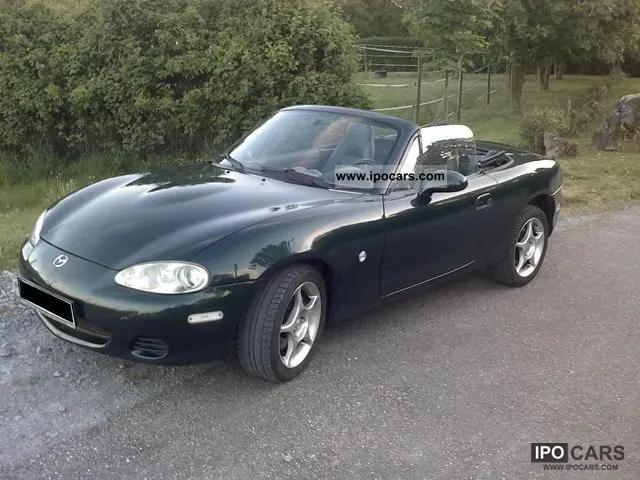 Mazda MX MX-5 1.8i 16V Emotion 2