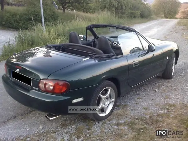 Mazda MX MX-5 1.8i 16V Emotion 2