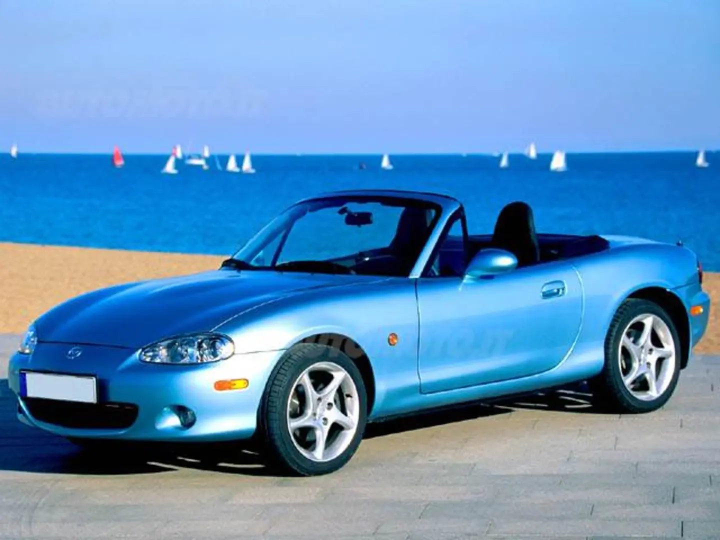 Mazda MX MX-5 1.8i 16V Emotion 7