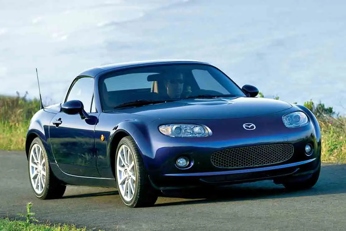 Mazda MX MX-5 1.8i 16V Revolution 1