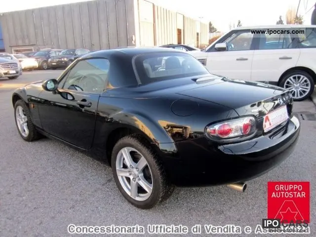 Mazda MX MX-5 1.8i 16V Revolution 6