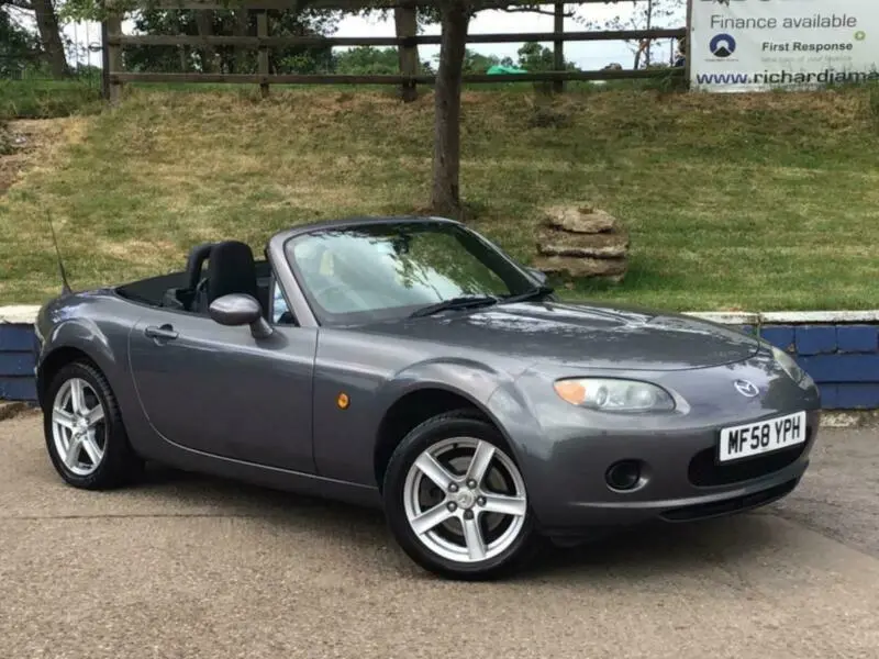 Mazda MX MX-5 1.8i 16V Soft Top 7