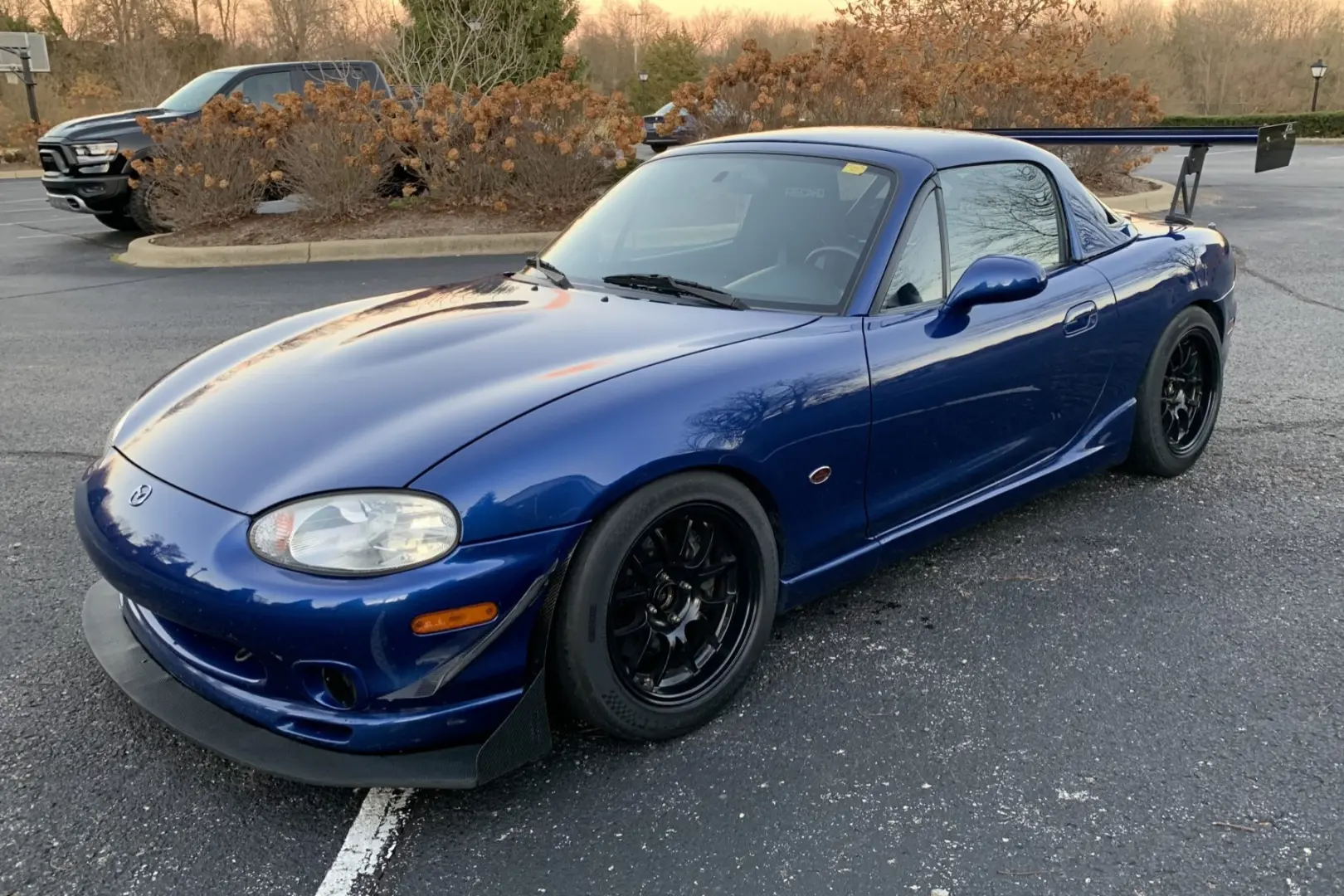 Mazda MX MX-5 1.8i 16V Soft Top Anniversary 3