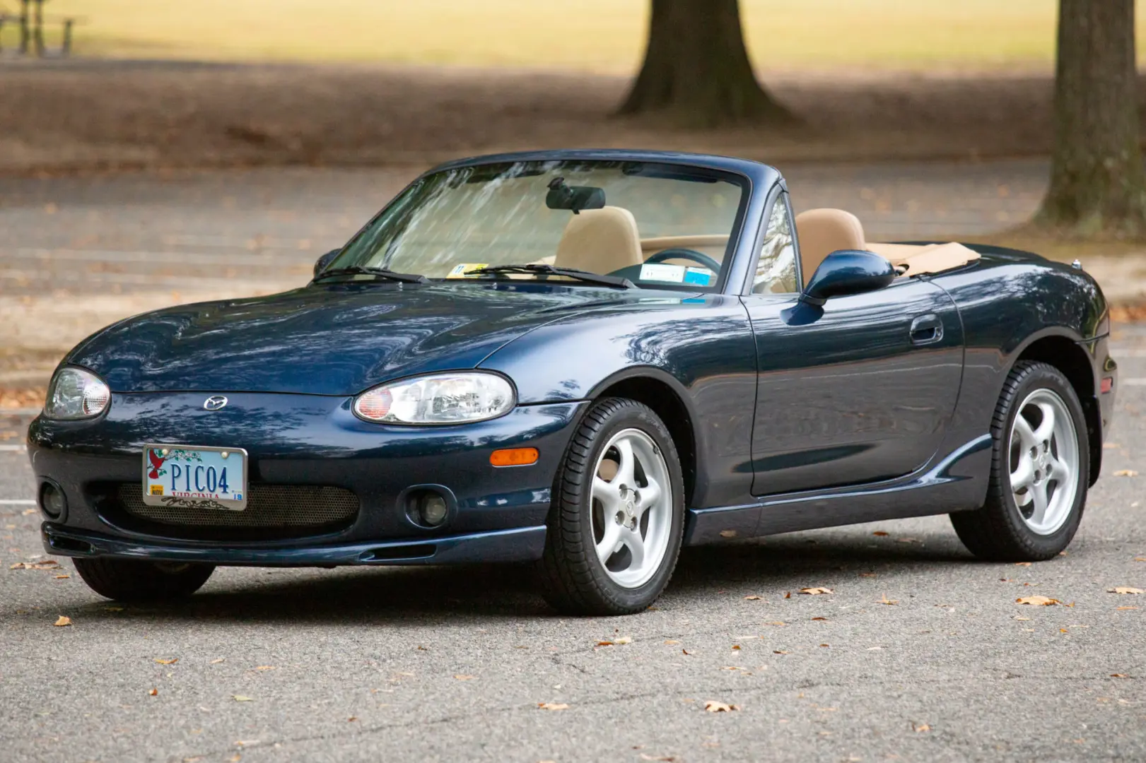 Mazda MX MX-5 1.8i 16V Soft Top Anniversary 4