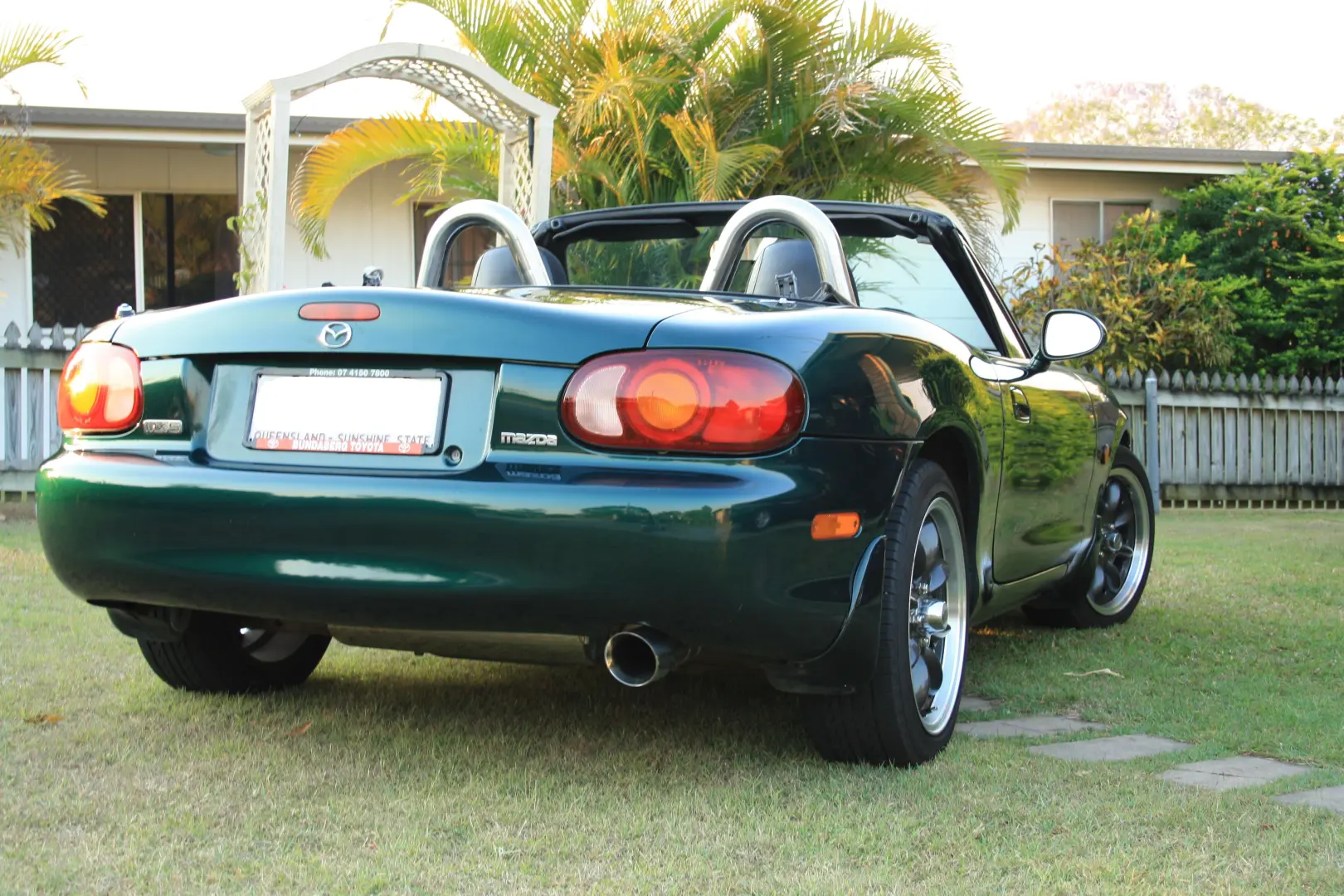 Mazda MX MX-5 1.8i 16V Soft Top Anniversary 3