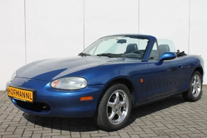 Mazda MX MX-5 1.8i 16V Soft Top Anniversary 5
