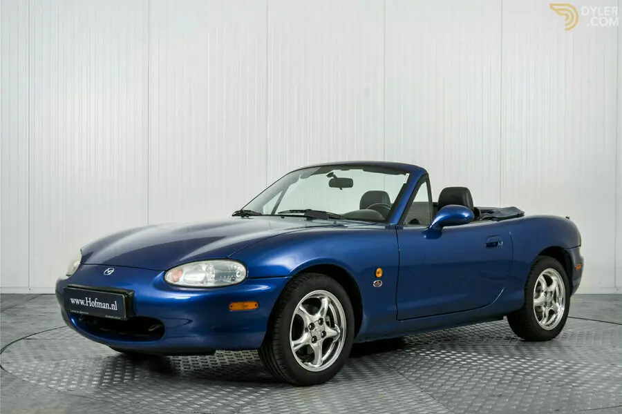 Mazda MX MX-5 1.8i 16V Soft Top Anniversary 6