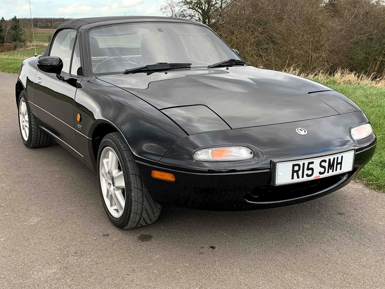 Mazda MX MX-5 1.6i 16V Soft Top 5