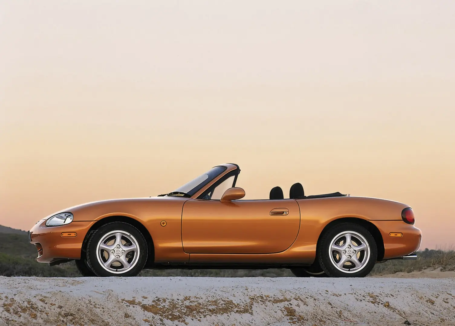 Mazda MX MX-5 1.8i 16V Soft Top GT 6