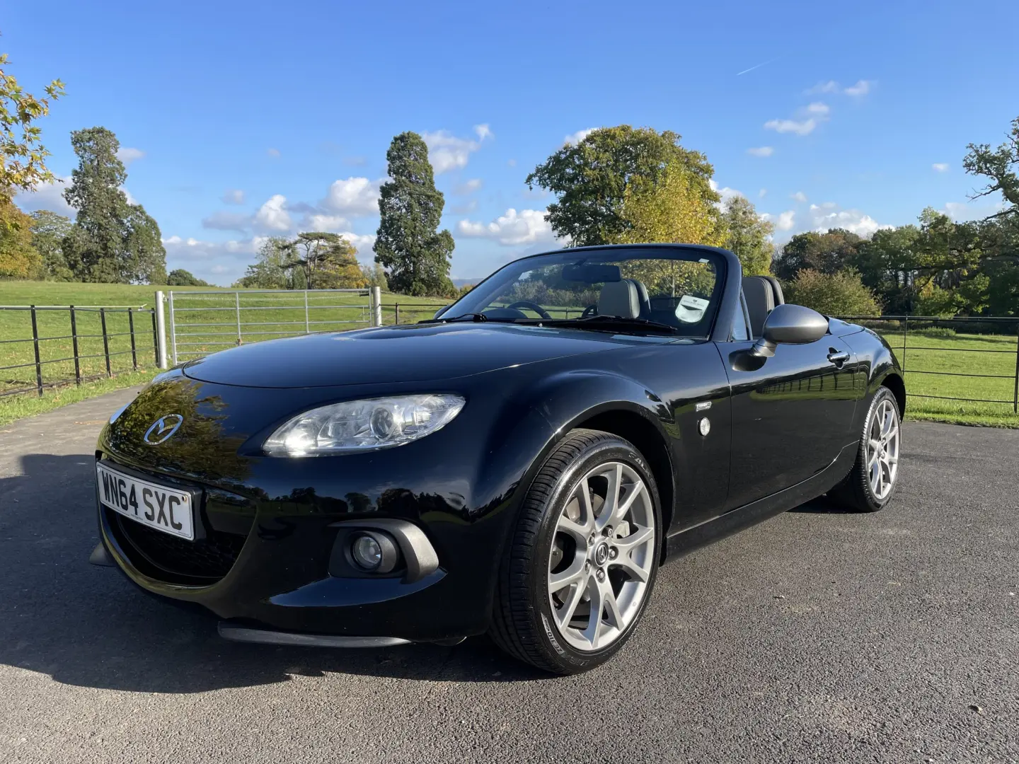 Mazda MX MX-5 1.8i 16V Sport 2