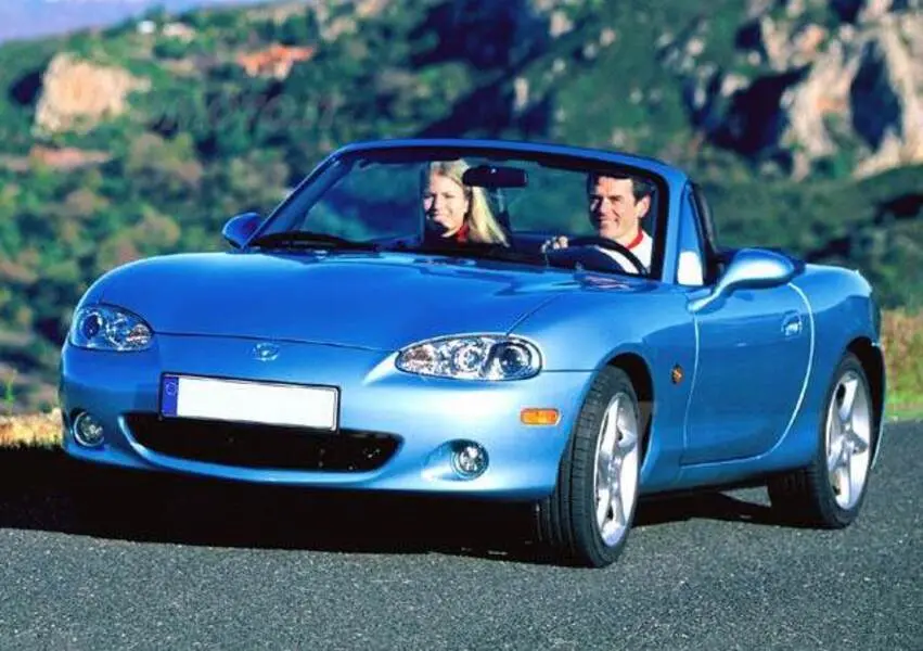 Mazda MX MX-5 1.8i 16V Sport 3