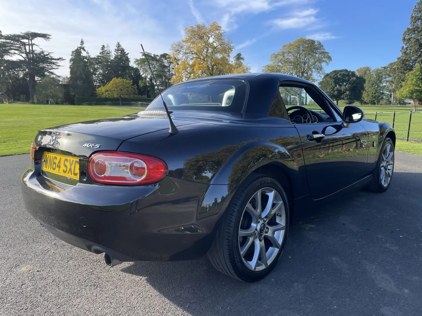 Mazda MX MX-5 1.8i 16V Emotion 2