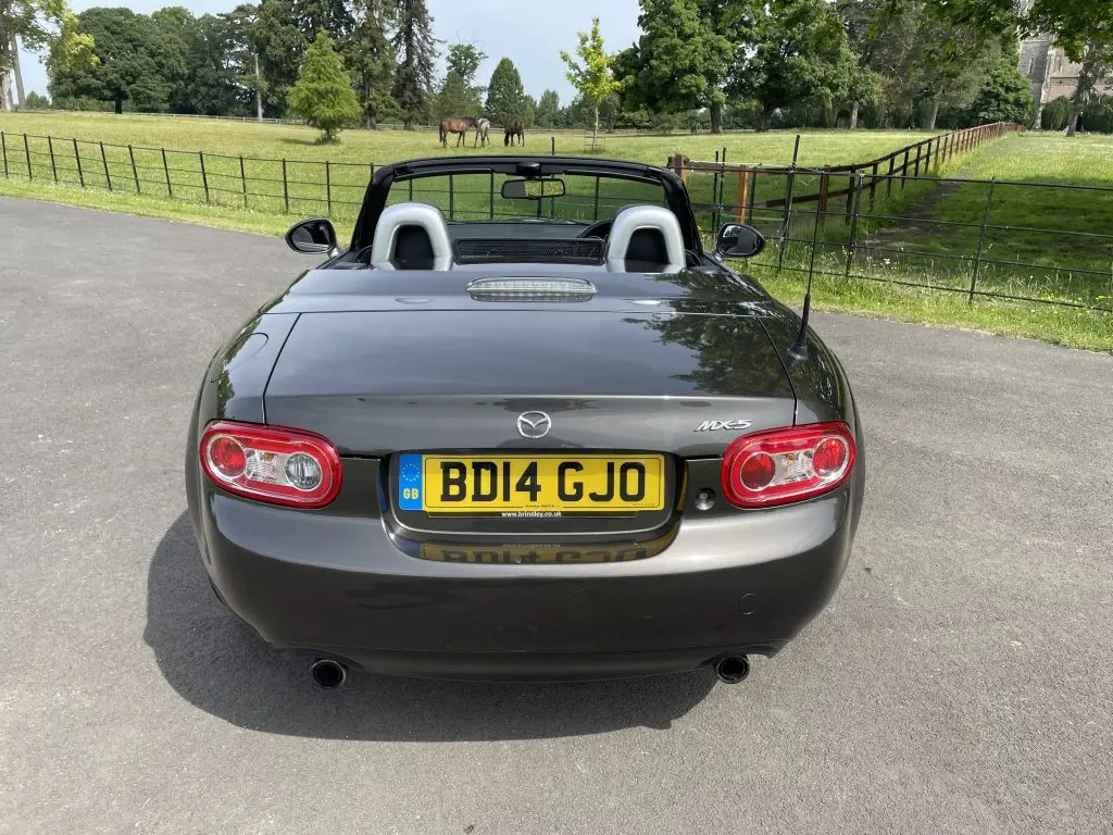 Mazda MX MX-5 1.8i 16V Sport 5