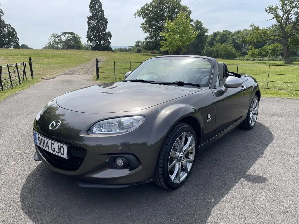 Mazda MX MX-5 1.8i 16V Sport 7