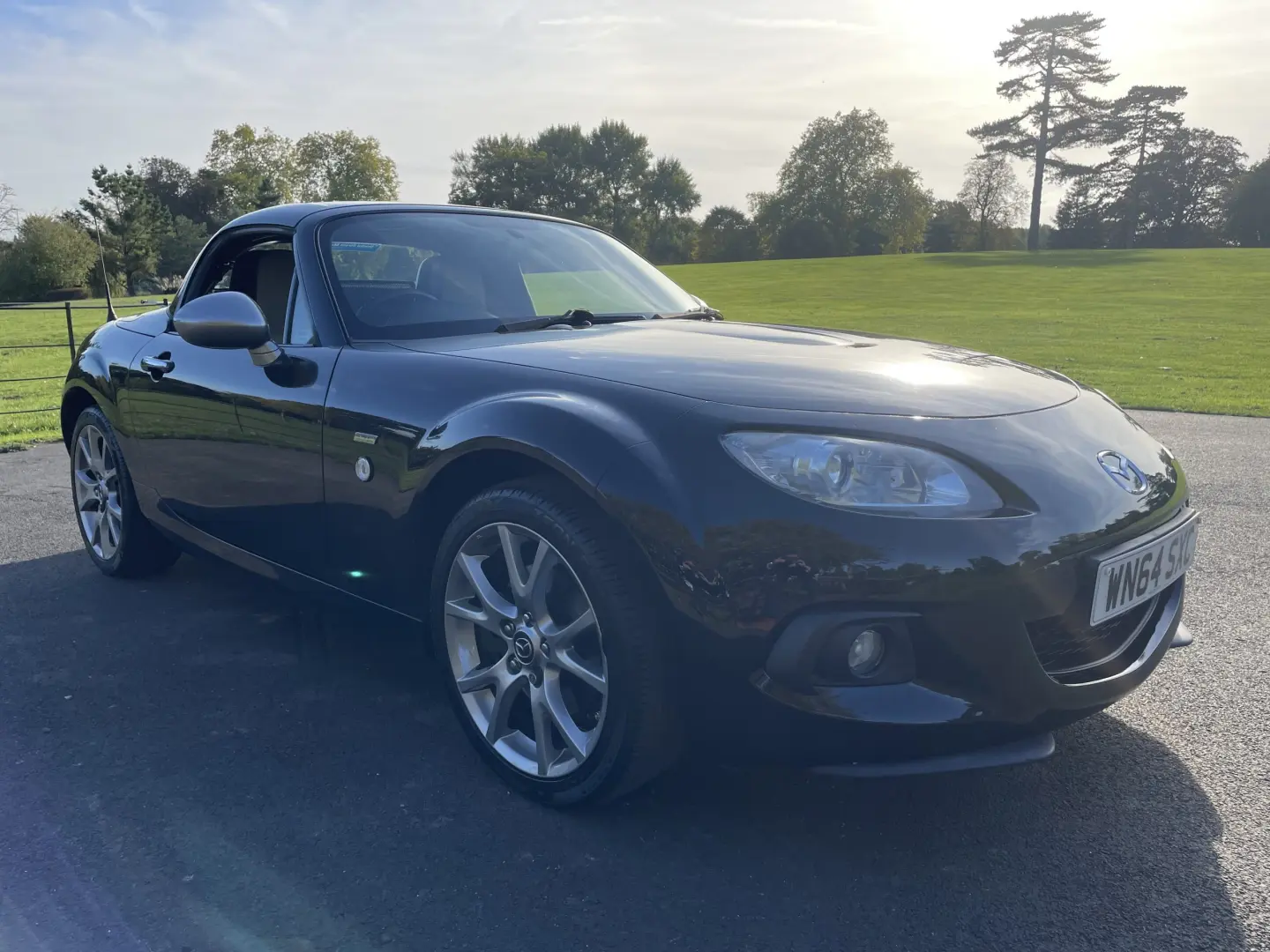 Mazda MX MX-5 1.8i 16V Emotion 5