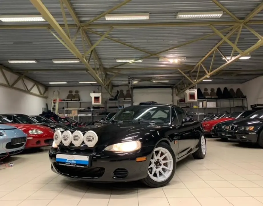 Mazda MX MX-5 1.8i 16V Youngster 2