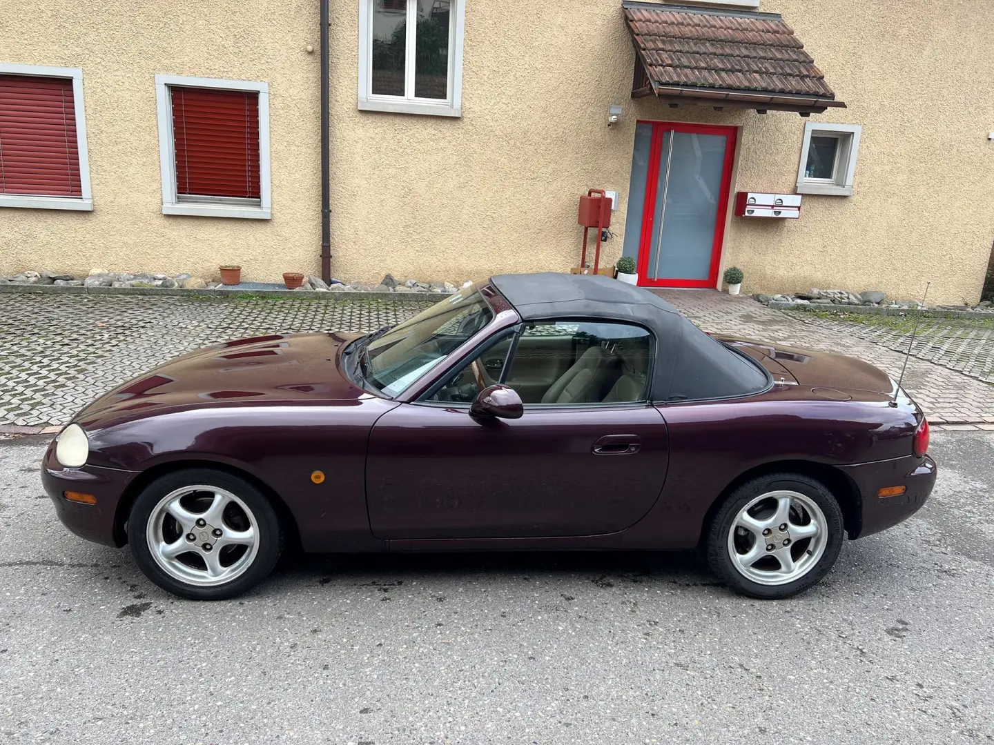 Mazda MX MX-5 1.8i 16V Youngster 5