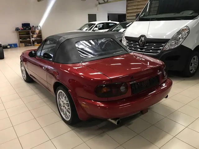 Mazda MX MX-5 1.8i 16V Youngster 6