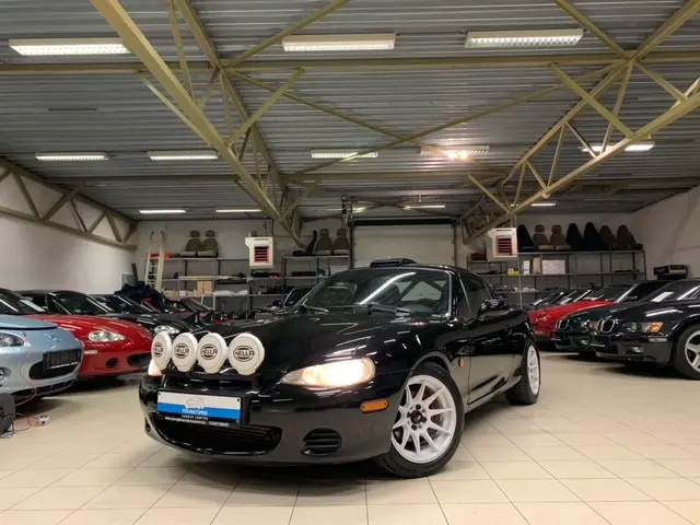 Mazda MX MX-5 1.8i 16V Emotion 5