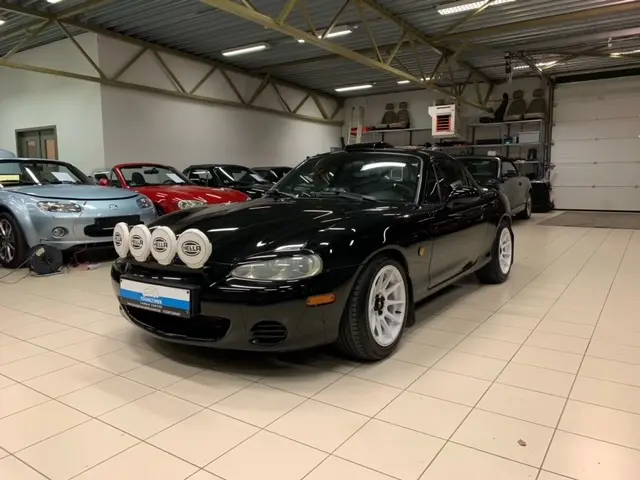 Mazda MX MX-5 1.8i 16V Youngster 6