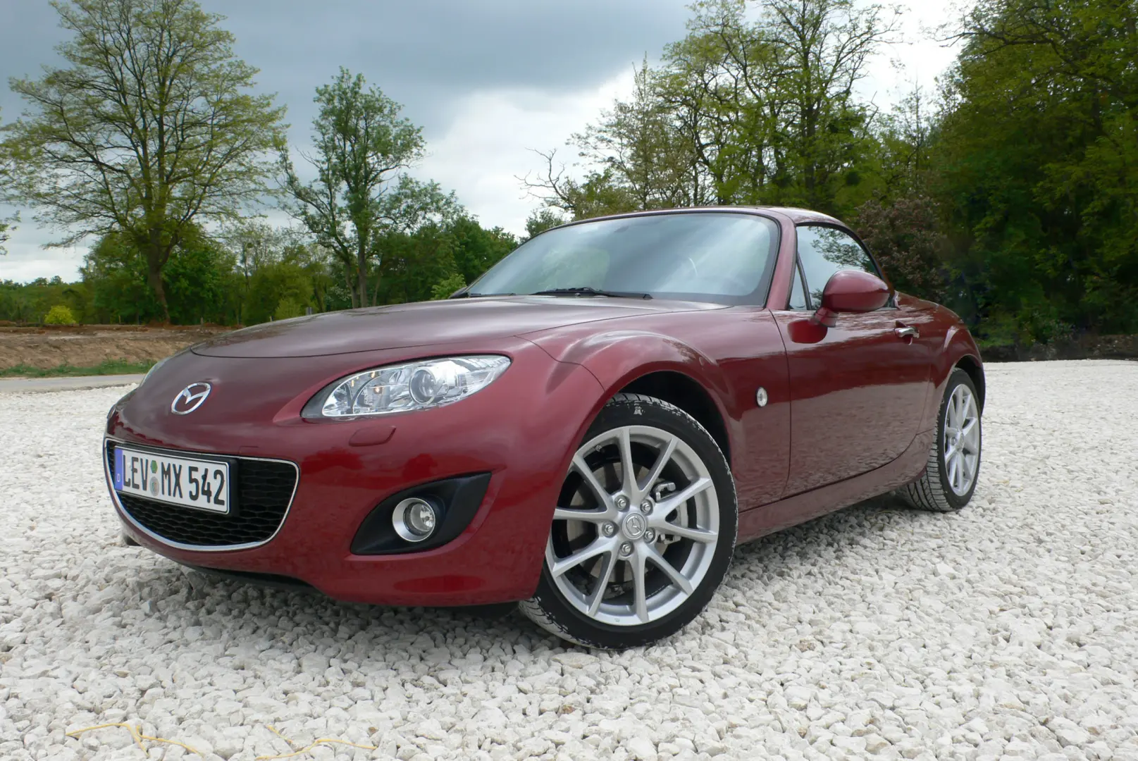 Mazda MX MX-5 2.0 DOHC 0