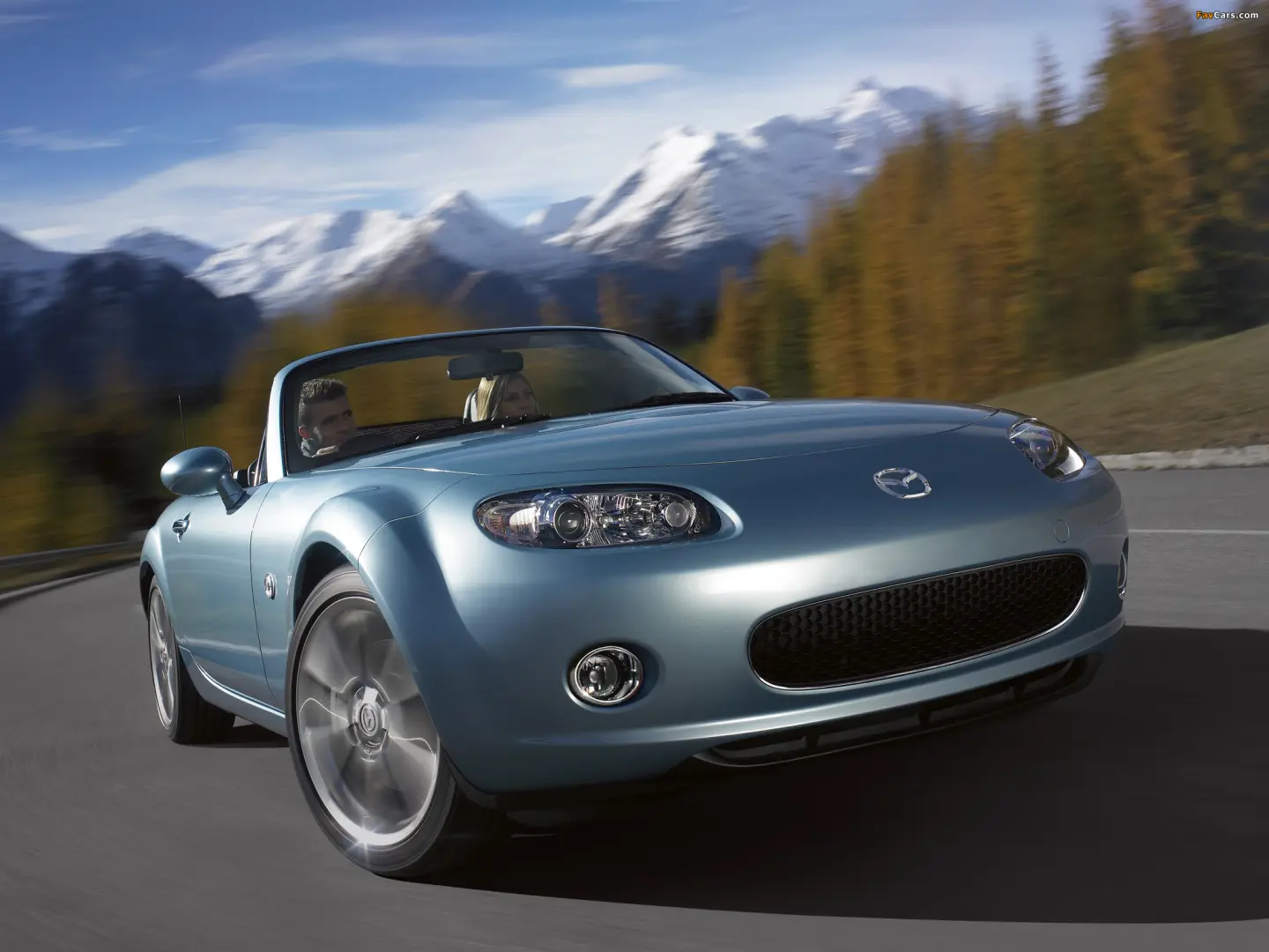 Mazda MX MX-5 2.0 DOHC 1