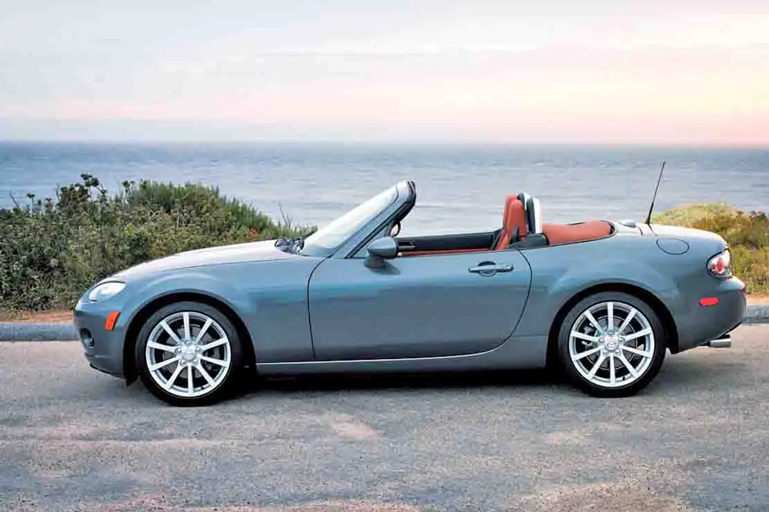 Mazda MX MX-5 2.0 DOHC 3