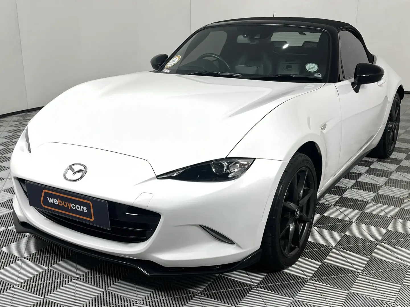 Mazda MX MX-5 2.0 DOHC 4