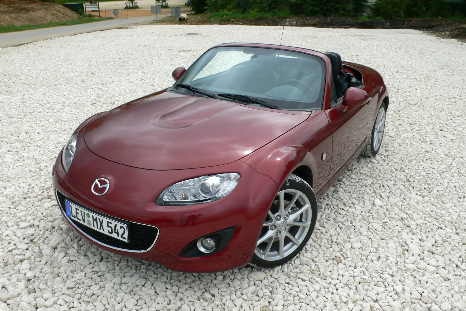 Mazda MX MX-5 2.0 DOHC 2